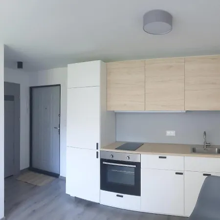 Chodz Na Plaze Apartamento Gdańsk