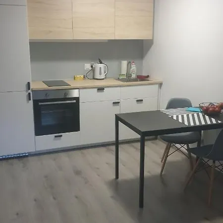 Apartamento Chodz Na Plaze Gdańsk